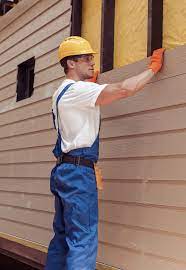 Best Insulated Siding Installation  in Lackland Af, TX